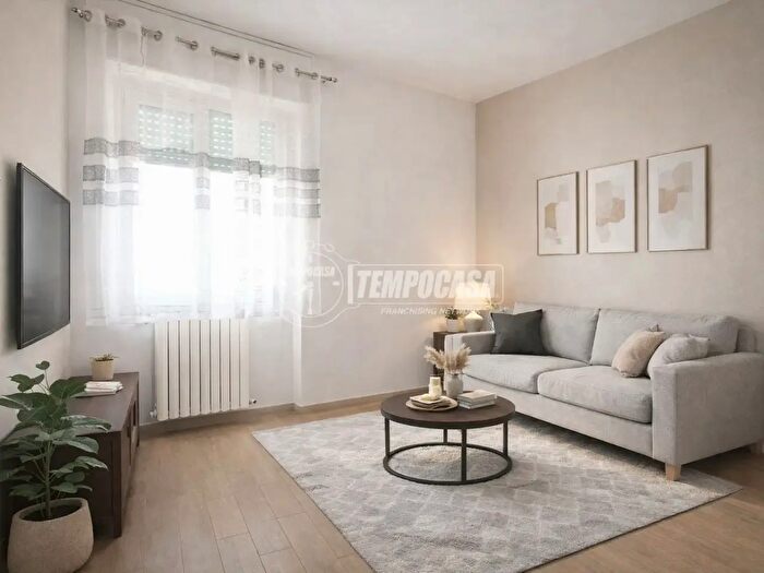 Appartamento bilocale in vendita in Via Evangelista Torricelli, Saronno