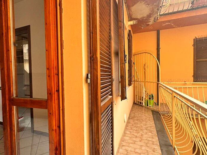 Appartamento trilocale in affitto in Via Giacomo Matteotti, Centro, Osimo