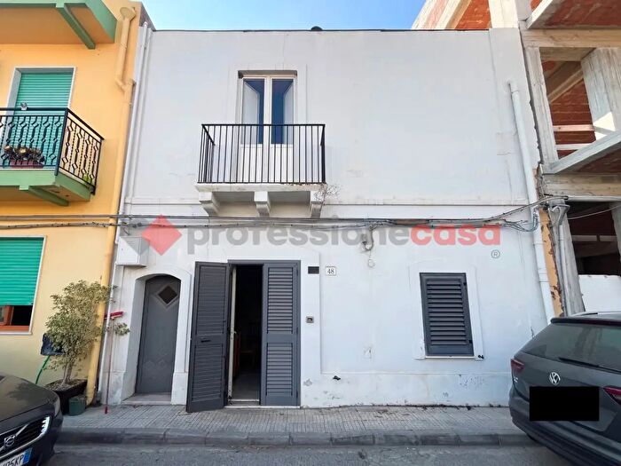 Casa in vendita in Via Bastione, Milazzo