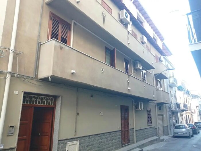 Appartamento bilocale in vendita in Via Fonte Merelli, Partinico