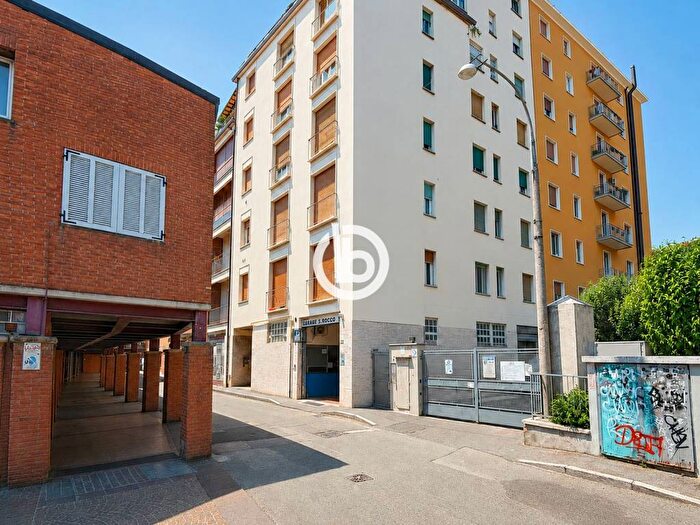 Appartamento quadrilocale in affitto in Via San Rocco, San Felice, Bologna