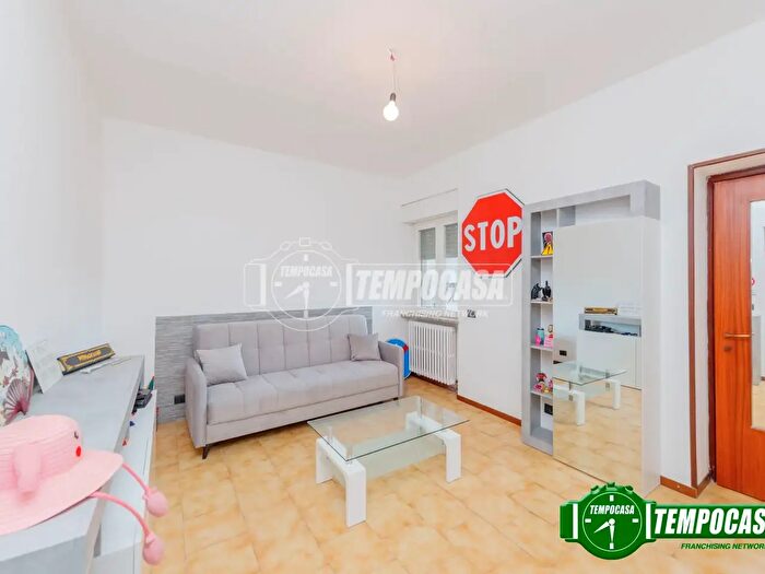 Appartamento bilocale in affitto in Via Giuseppe Garibaldi, Pero