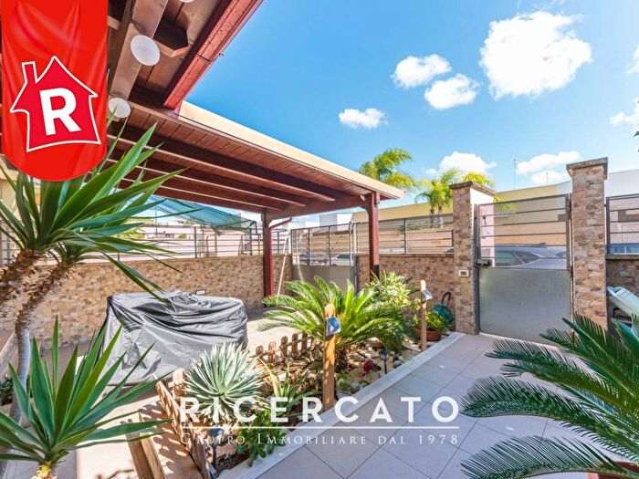 Appartamento bilocale in affitto in Via Luigi De Simone, Cavallino