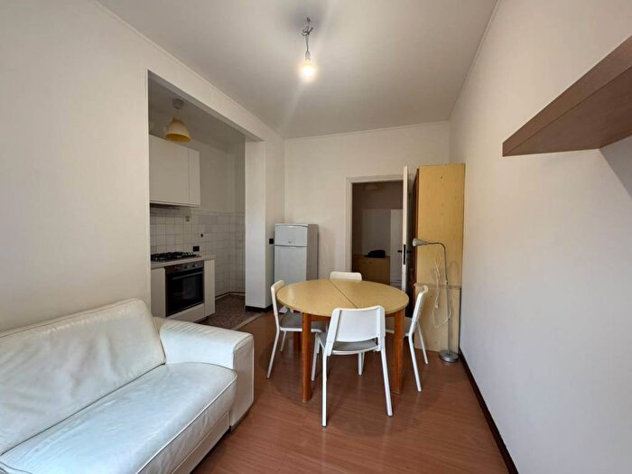 Appartamento bilocale in affitto in Via Ambrogio da Fossano Bergognone, Solari, Milano