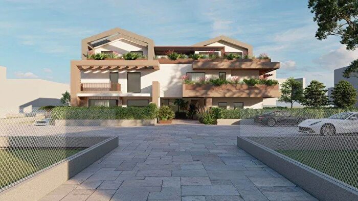 Appartamento quadrilocale in vendita in Montebelluna Via Monte Grappa, Montebelluna