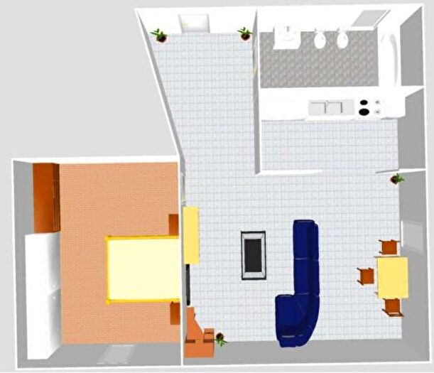 Appartamento trilocale in vendita in Via Traso, Bargagli