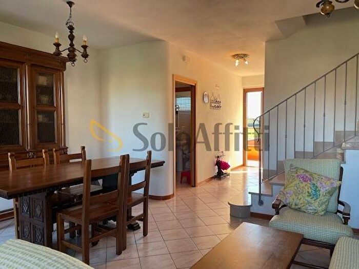 Casa quadrilocale in affitto in Via Giuseppe Massarenti, San Rossore Barbaricina, Pisa