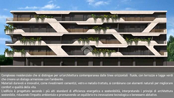 Appartamento quadrilocale in vendita in Via Bari, Casamassima