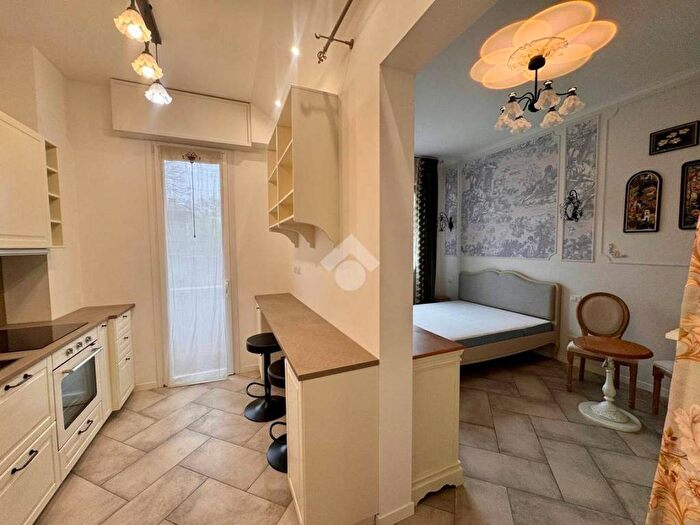 Appartamento bilocale in affitto in Via Lodovico Il Moro, Tre Castelli Faenza, Milano