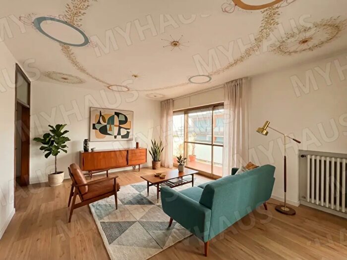 Appartamento bilocale in vendita in Viale Giovanni Battista Ramusio, Rimini