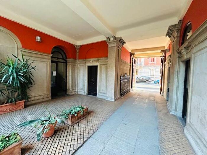 Appartamento trilocale in affitto in Via Spartaco, Montenero, Milano