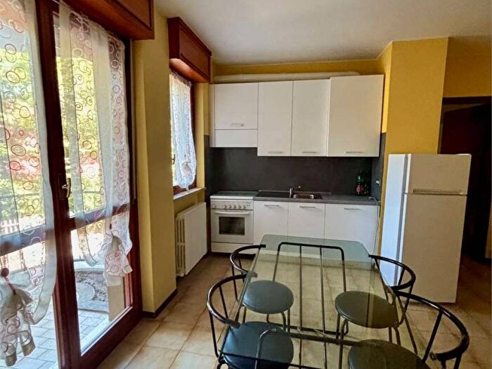 Appartamento monolocale in affitto in Via Franco Donati, Semicentro, Crema