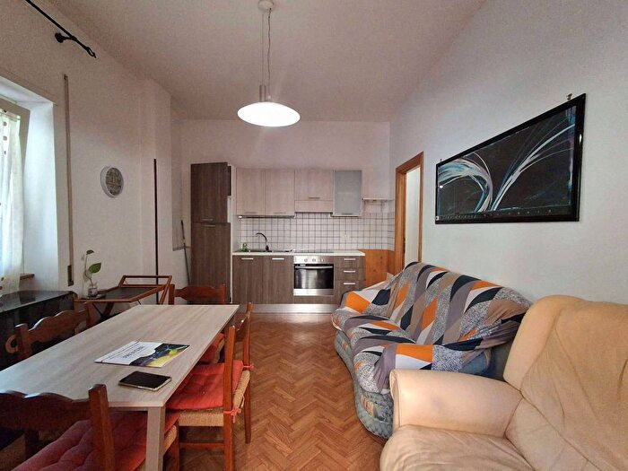 Appartamento bilocale in affitto in via Giuseppe Acciaccarelli, Centro, Frosinone