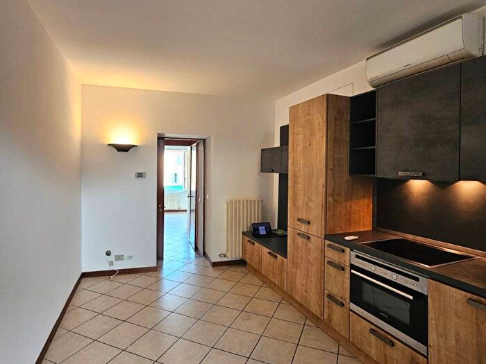 Appartamento bilocale in affitto in Ripa di Porta Ticinese, Navigli Darsena, Milano