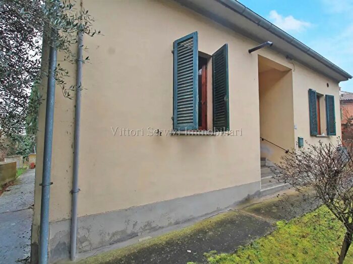 Casa quadrilocale in vendita in Via Paolo Sesto, Sinalunga