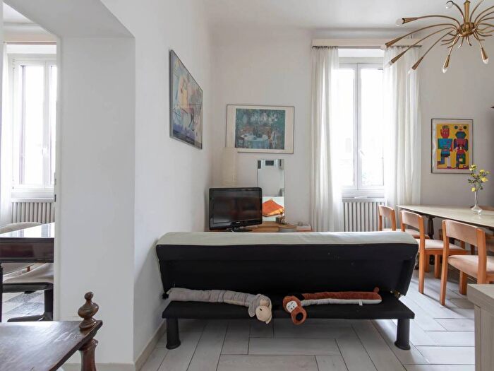 Appartamento trilocale in affitto in Via Mac Mahon, Certosa, Milano