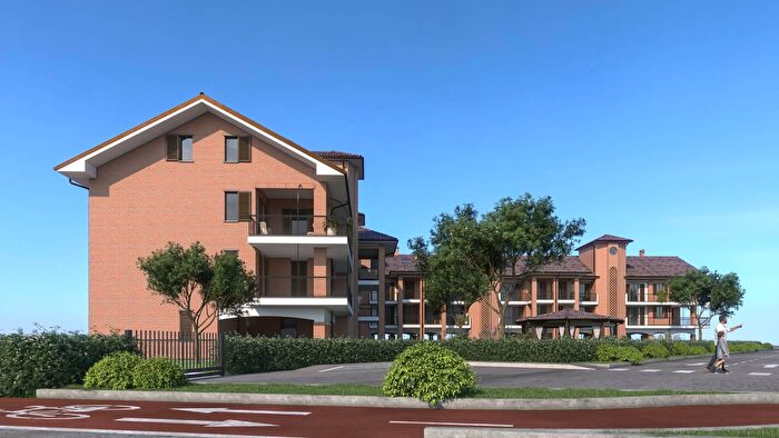 Appartamento quadrilocale in vendita in Via C Battisti Snc, Melegnano