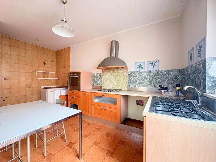 Appartamento quadrilocale in vendita in Via Turati, Silvi