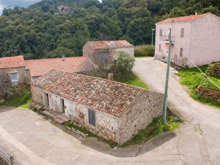Casa trilocale in vendita in Bortigiadas