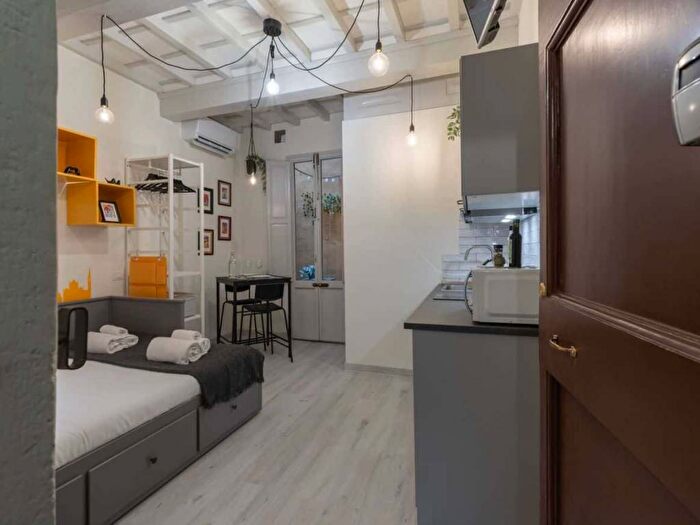 Appartamento monolocale in affitto in Via del Campuccio, Santo Spirito, Firenze