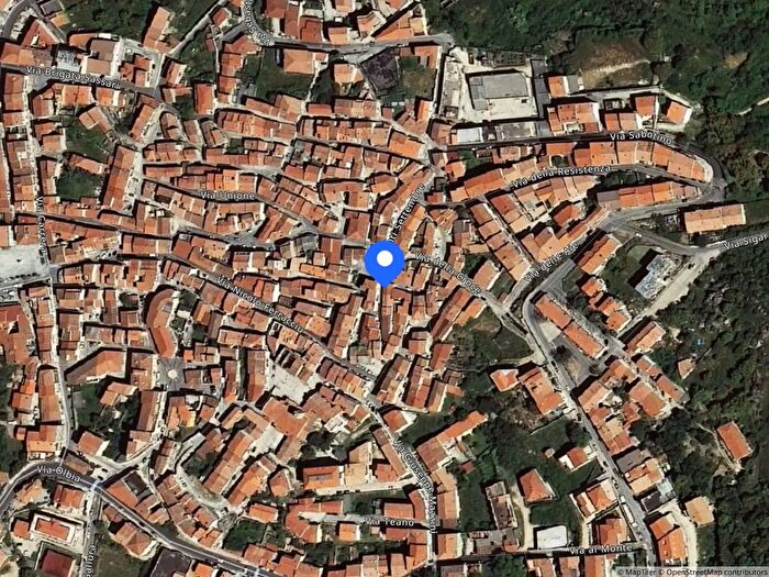 Appartamento quadrilocale in vendita in Via AzuniVia La Marmora, Calangianus