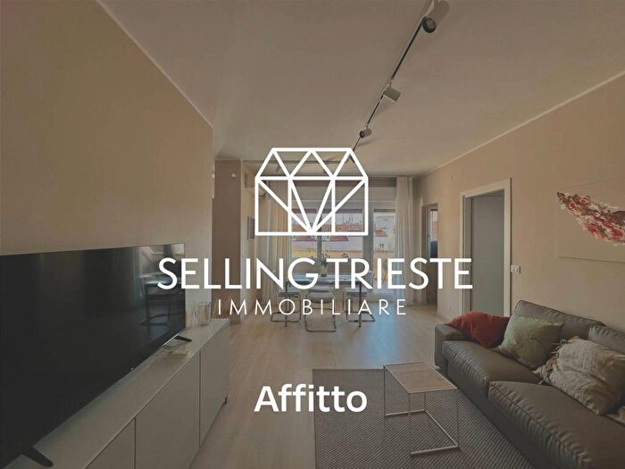 Appartamento bilocale in affitto in Via San Francesco dAssisi, Borgo Teresiano, Trieste