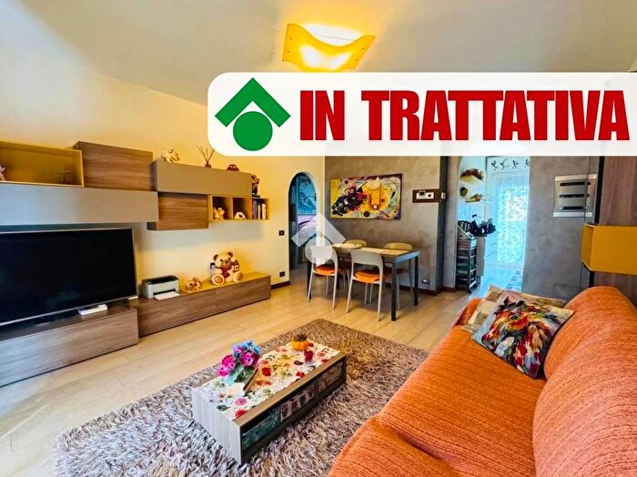 Appartamento bilocale in vendita in Via Sabbio, Dalmine