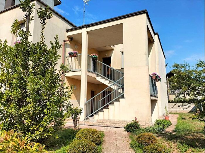 Appartamento bilocale in affitto in via italia, Castellanza