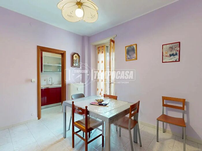 Appartamento trilocale in vendita in Via Mediterraneo, Settimo Torinese