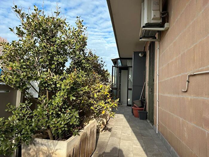 Appartamento trilocale in affitto in Città Giardino, Padova