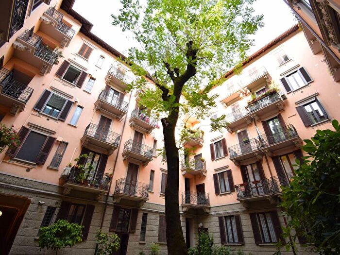 Appartamento bilocale in affitto in Via Plinio, Morgagni, Milano
