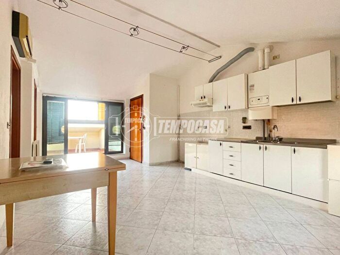 Appartamento bilocale in affitto in Via FRATI, Centro, SantAgata Bolognese