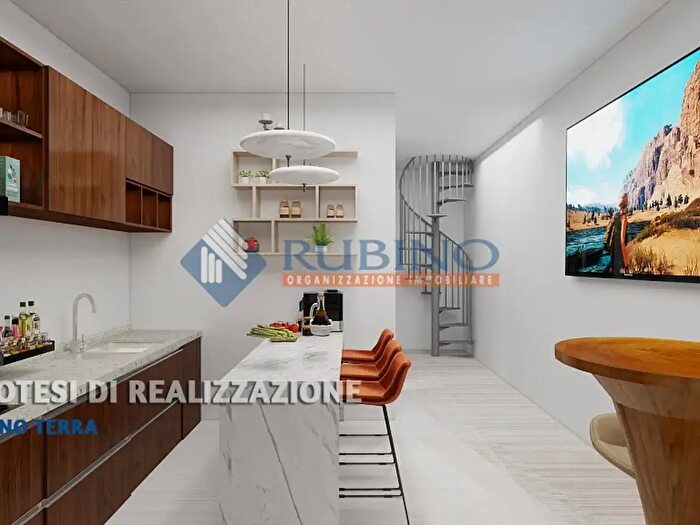 Appartamento trilocale in vendita in Bari