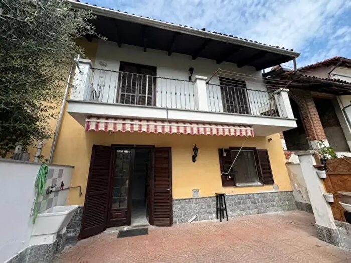 Casa trilocale in affitto in Viale Monviso, Lombriasco