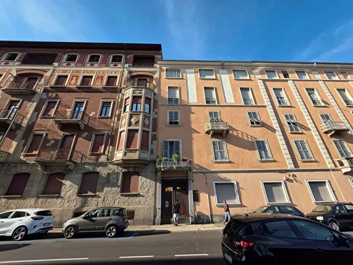 Appartamento bilocale in vendita in Corso Cannoni, Alessandria