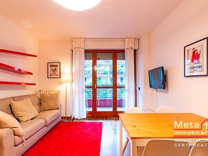 Appartamento bilocale in affitto in Via Strasburgo, Centro, San Donato Milanese