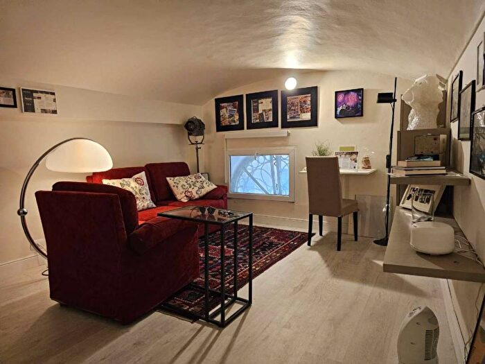 Appartamento monolocale in affitto in via Bava, Giardini Reali, Torino