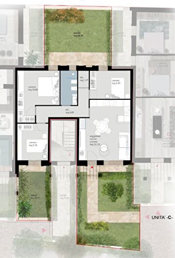 Case in Vendita e in Affitto - 3