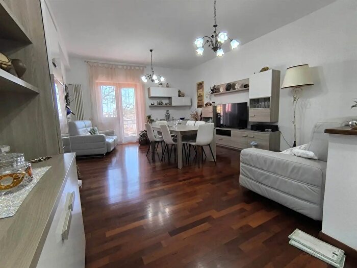 Appartamento quadrilocale in vendita in Montefiascone