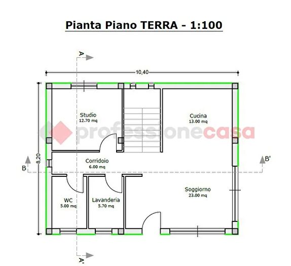 Case in Vendita e in Affitto - 2
