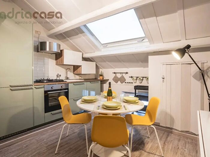 Appartamento trilocale in affitto in Viale Verdi, Riccione