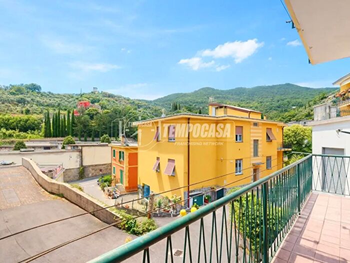 Appartamento quadrilocale in vendita in Via Montecarlo, Santa Margherita Ligure
