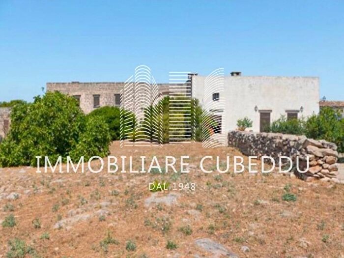 Casa con 6 locali in affitto in Via Masseria Li Giannelli, Taviano