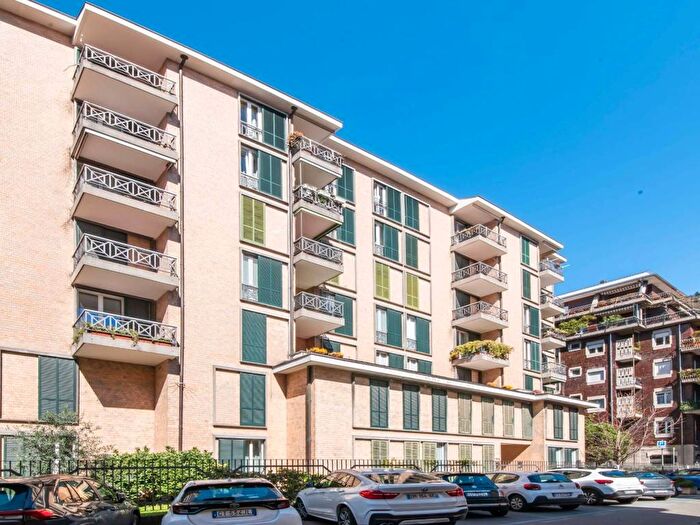 Appartamento bilocale in affitto in Via Rezzonico, Sant'Agostino, Como