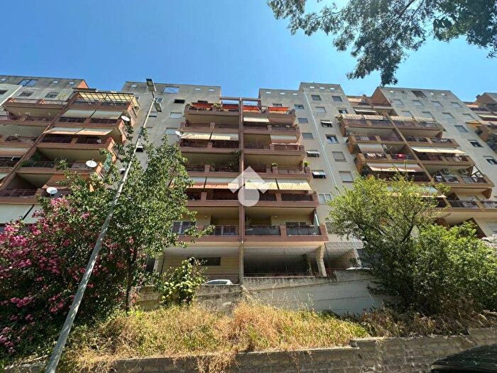 Appartamento quadrilocale in affitto in Via Joyce, Fonte Ostiense, Roma