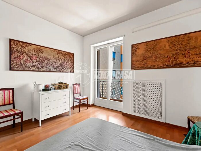 Appartamento trilocale in vendita in Via Tito Livio, Milano