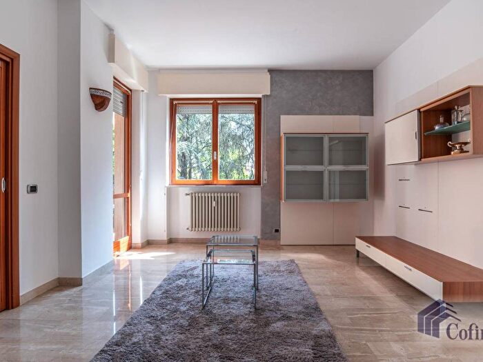 Appartamento quadrilocale in affitto in Via Morandi, Segrate Centro, Segrate