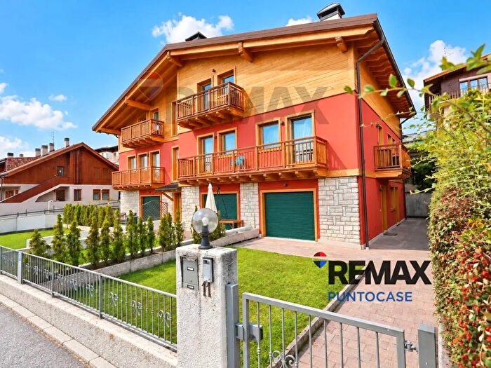 Appartamento quadrilocale in vendita in Asiago