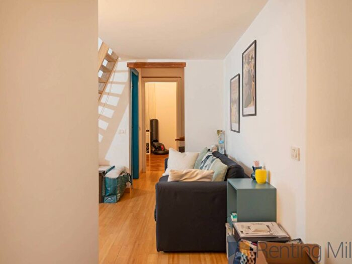 Appartamento bilocale in affitto in Via Giuseppe Meda, Corso San Gottardo, Milano