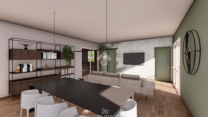 Appartamento trilocale in vendita in Via Perini, Gottolengo